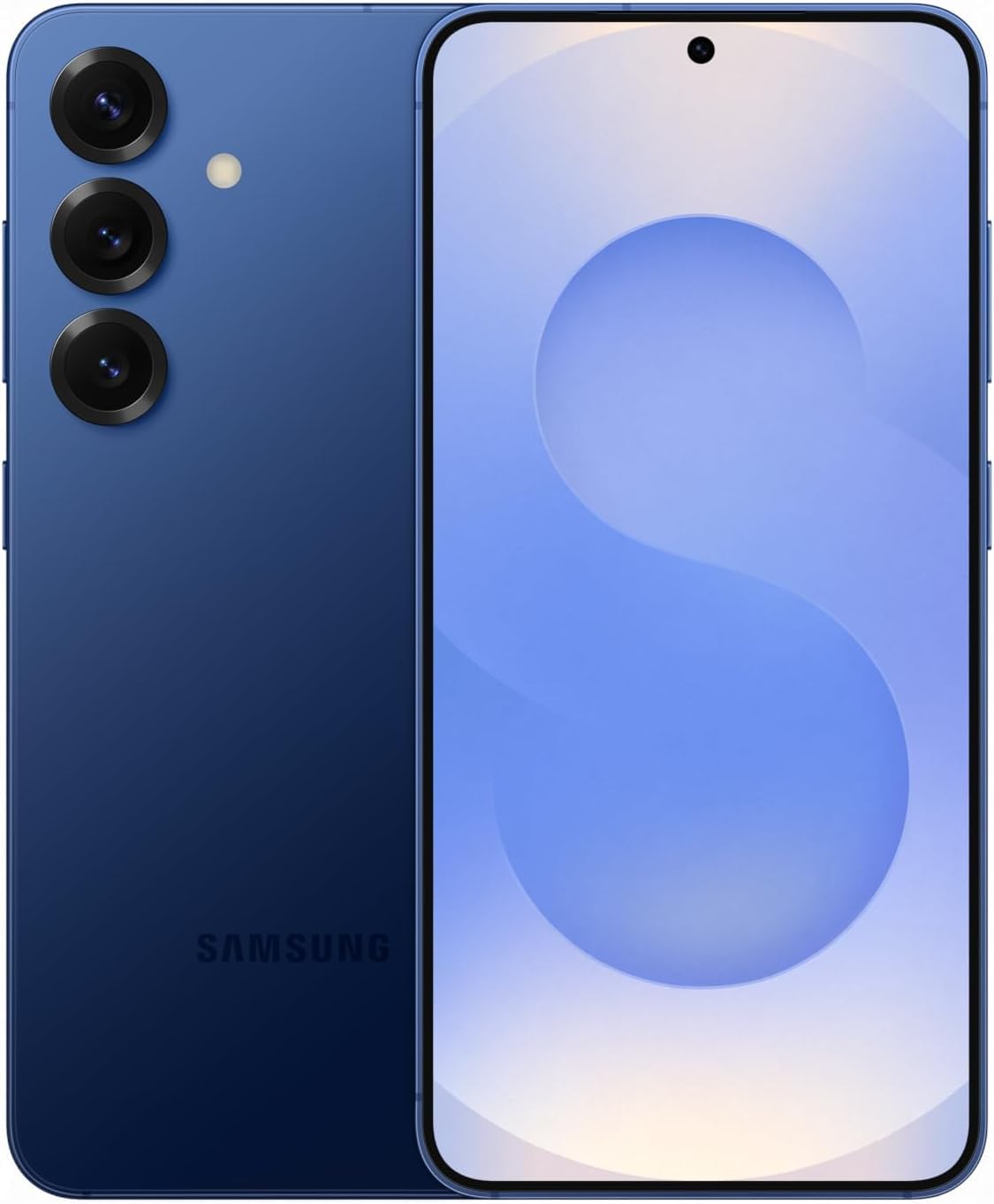 Galaxy S25 256GB ネイビー Samsung Galaxy S25 (128GB, 12GB RAM), Galaxy AI, 6.2” Dynamic LTPO