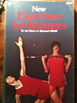 Paperback New exercises for runners Book