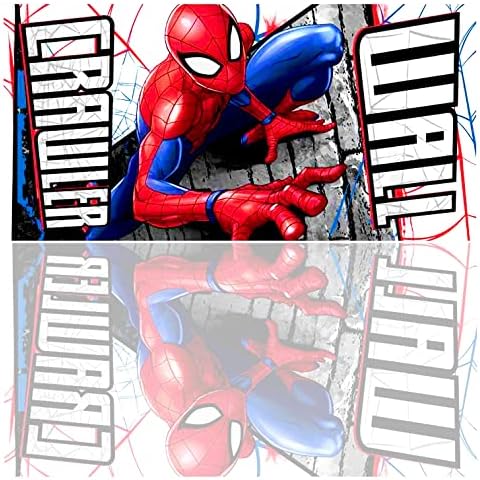 Marvel Spider-Man Beach or Bath Towel Cover