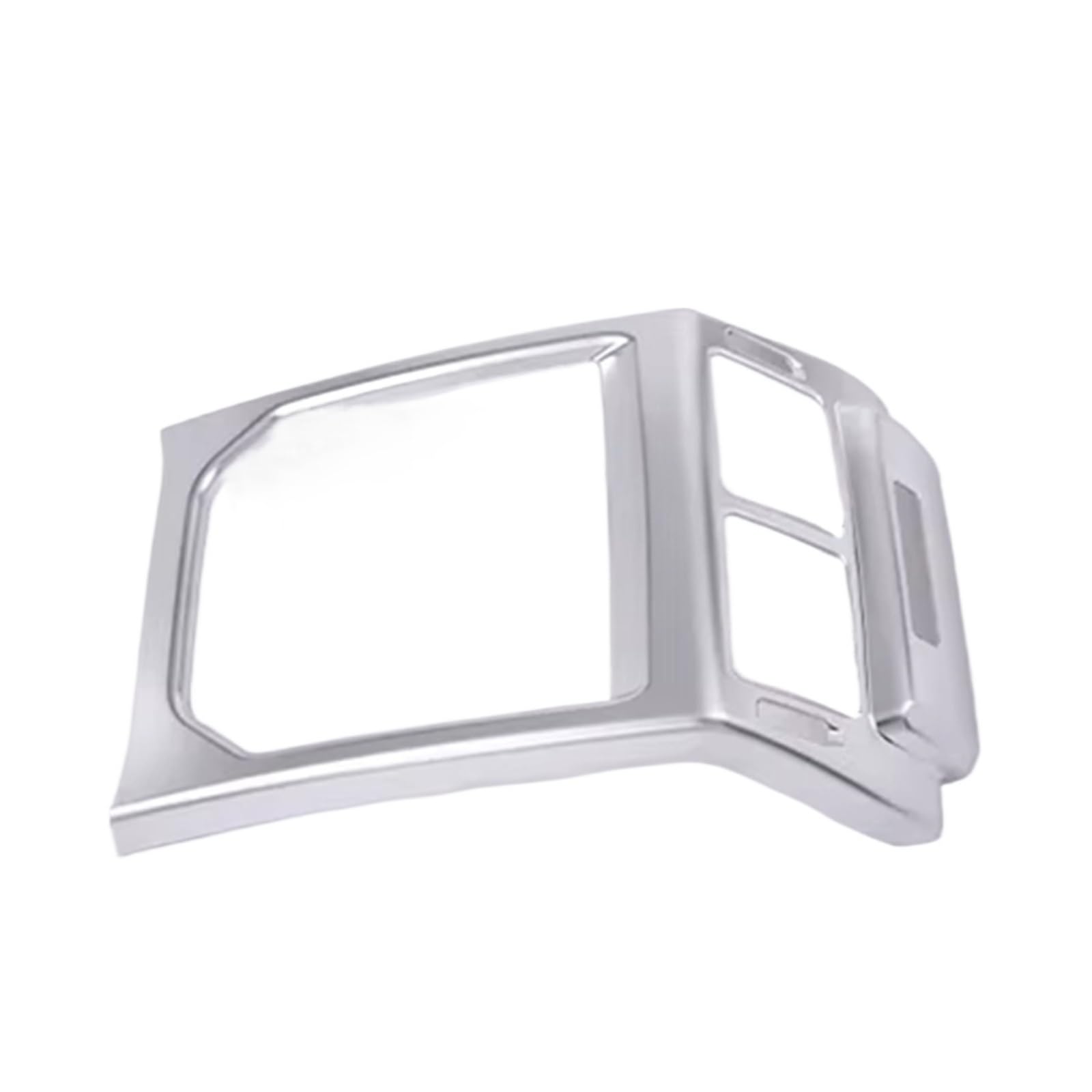 Gear Shift Panel Cover Compatible with Land for Rover for Range for Rover for Evoque 2012-2018 Dashboard Center Console Gear Shift Panel Cover Interior Trim Sticker