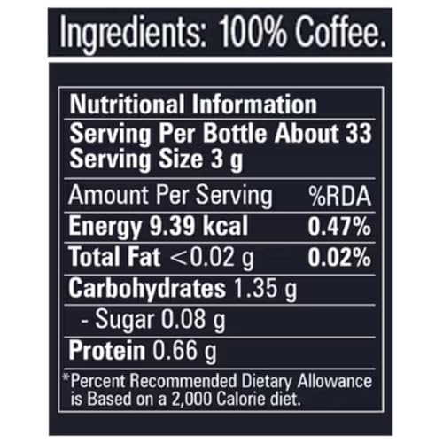 Image of Daviddoff Espresso 57, Fine Aroma & Rich Aroma Instant Coffee (Unit Count 3.0)