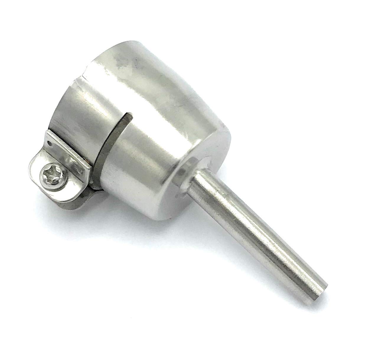 WELDY 1600W Plastic hot air gun Hot Air Torch Plastic Welding Gun Welder Pistol Flooring Tools Flooring Welding Kit (Regular Nozzle)