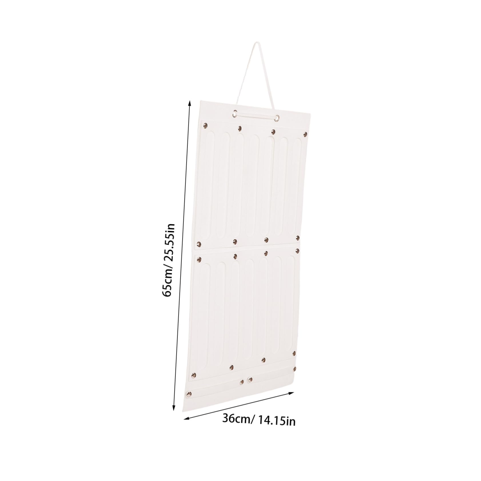 Healvian 5 Pezzi Organizer Parete in per e Accessori Collane Fermagli e Cerchietti Salvaspazio per Camerette e Armadi