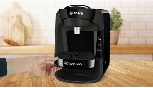 Machine a café - BOSCH - Tassimo SUNY TAS3102 - Noir1