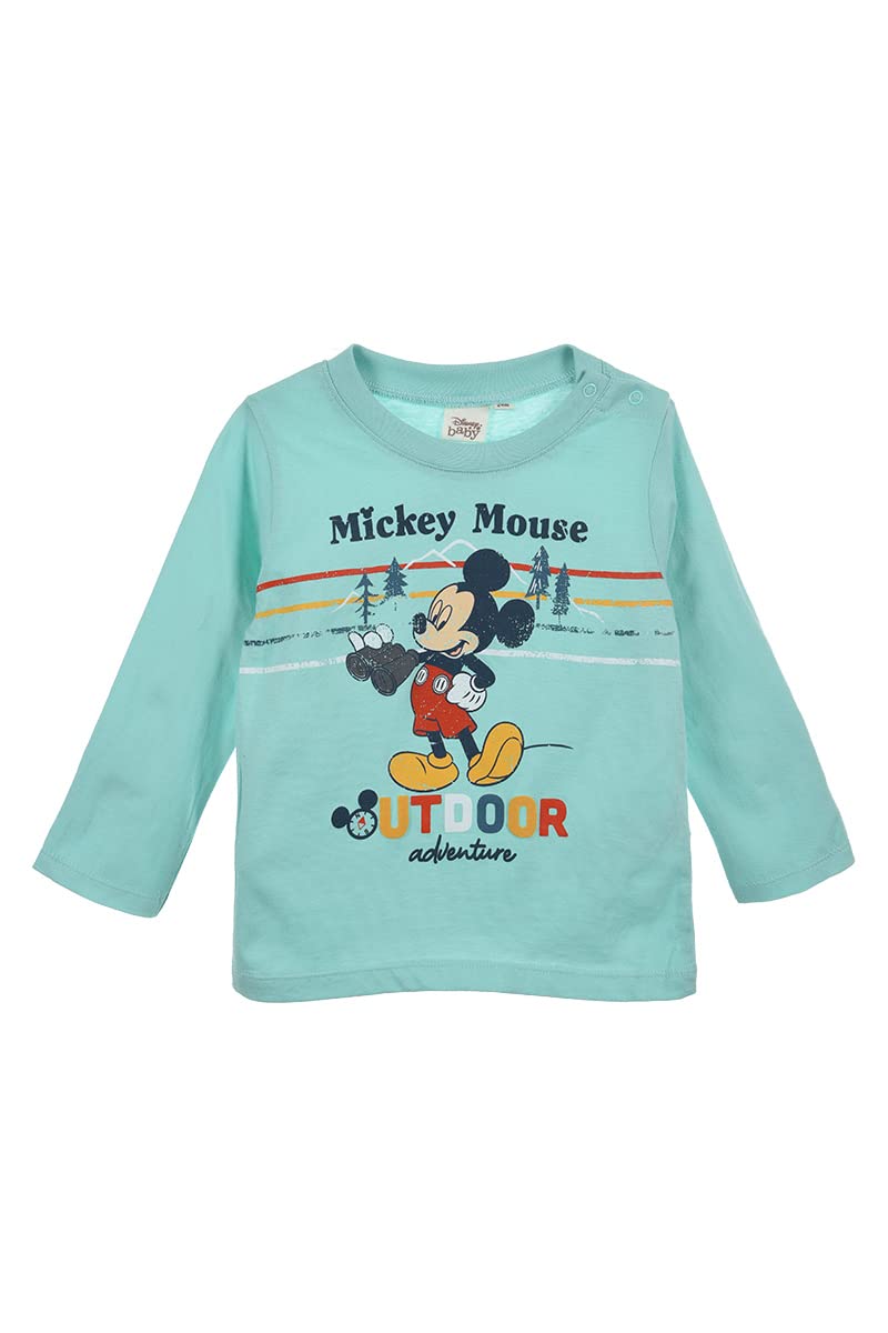 Sun-City Baby Boys' Tshirt Ts Ml t Shirt