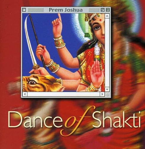 Dance of Shakti
