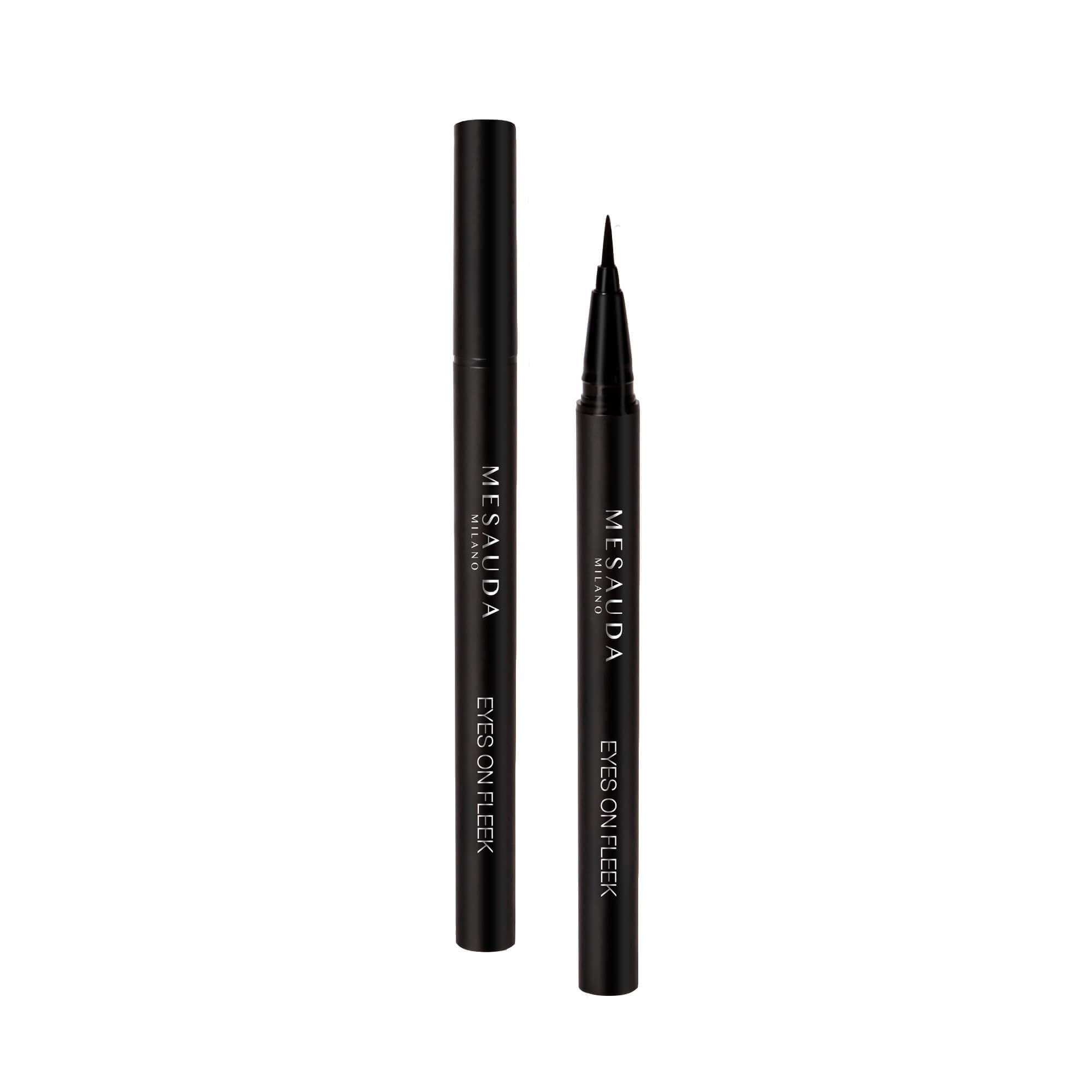 Eyeliner Eyes on Fleek Mesauda Milano