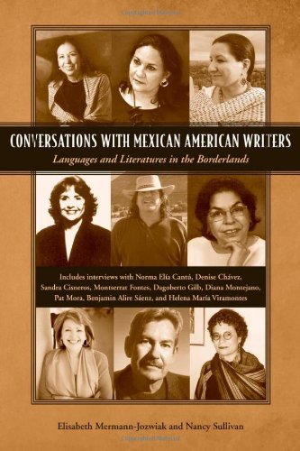Conversations with Mexican American Writers: Languages and Literatures in the Borderlands (Literary Conversations)