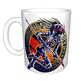 dunkler magier des chaos max ☕Material: Keramik, geeignet für heiße und kalte Flüssigkeiten.