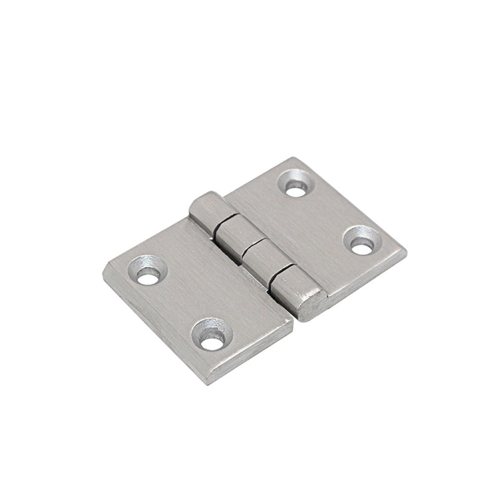 Ipvxnnfw One Color Hinge Ht3145 Distribution Box Industrial 304 Stainless Steel 50*76*6 1Pcs ﻿