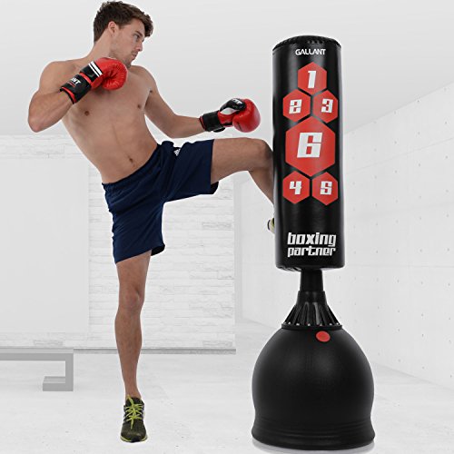 How To Choose The Best Free Standing Punch Bag For Fitness & Training