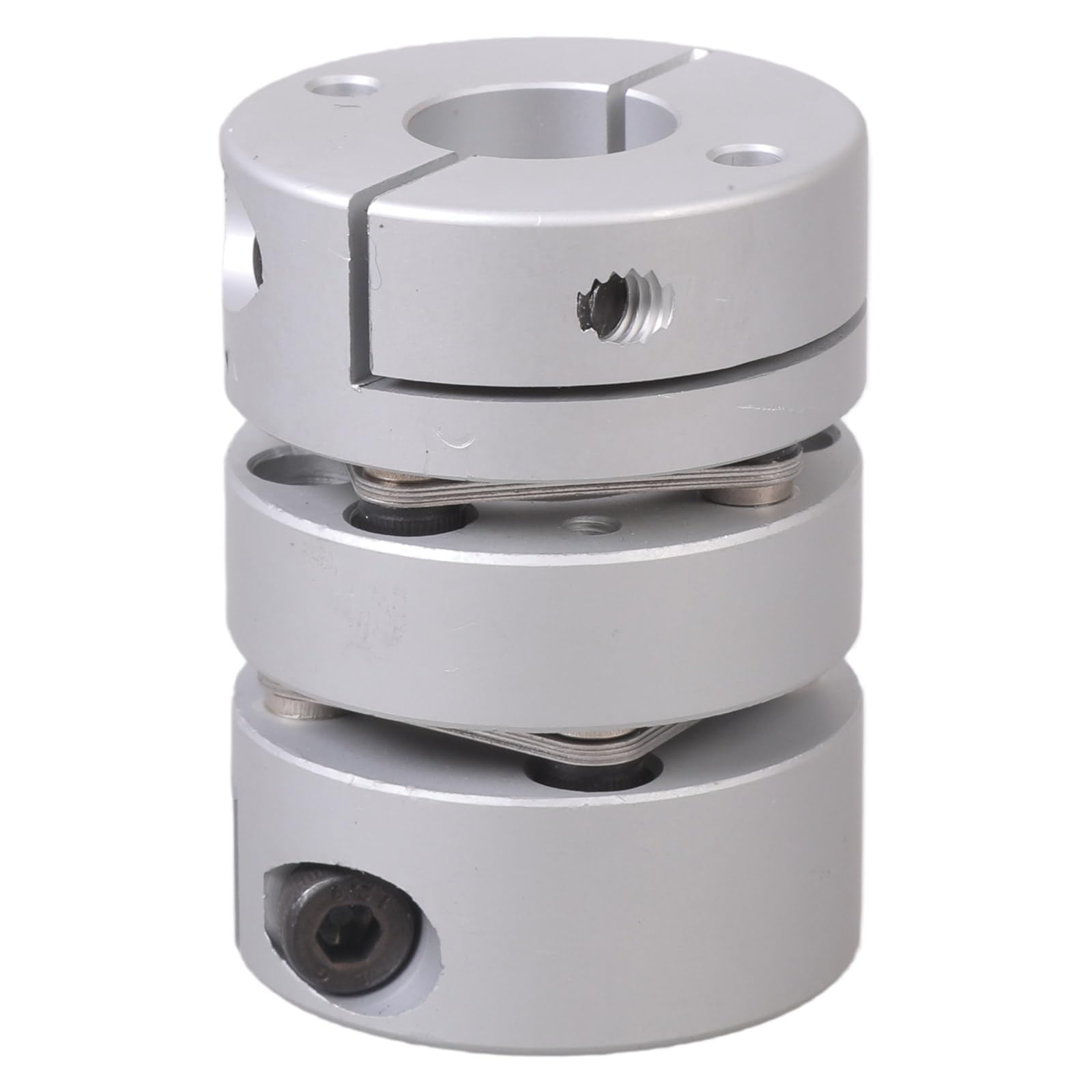 Hsioluted Lasd34 Resistant Aluminum Coupling Flexible Coupling For Power Transfer In Harsh Environment Flexible