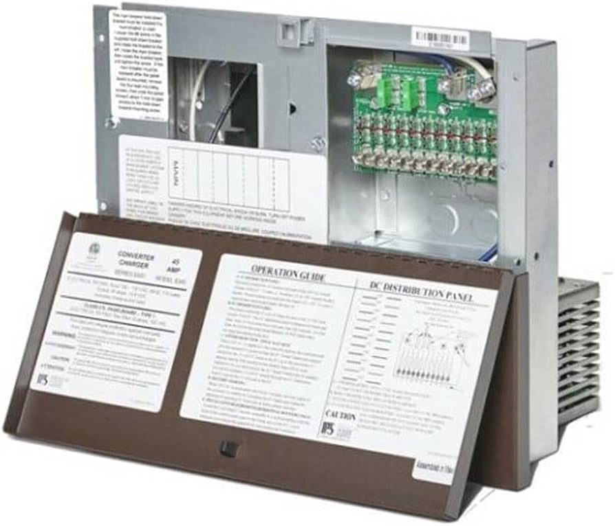 Amazon.com: AP Products Parallax Power Supply (8345 45 Amp DC