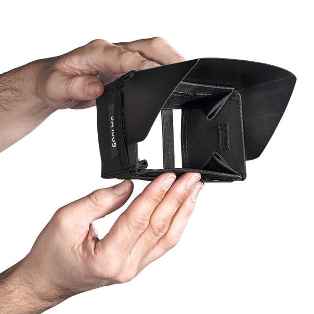 Sachtler SA1009 Mini Hood for 3.5