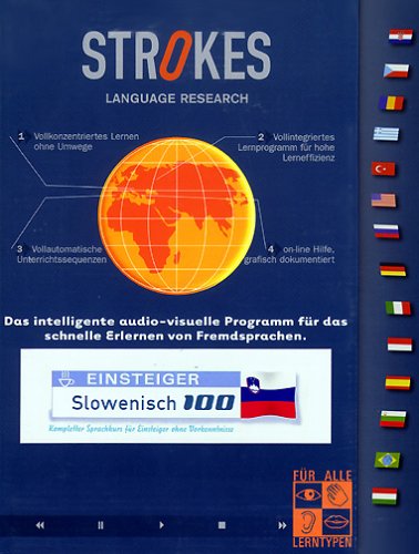 Strokes Slowenisch 100.