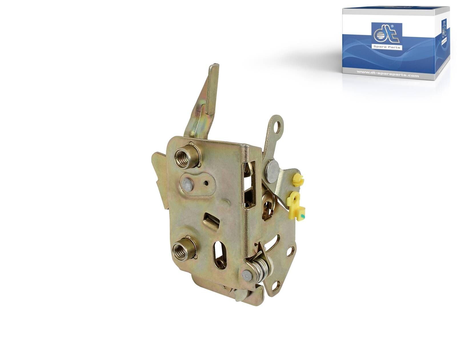DT Spare Parts Cerradura de puerta 7.70108 Compatible con IVECO DAILY II Furgón/ranchera familiar