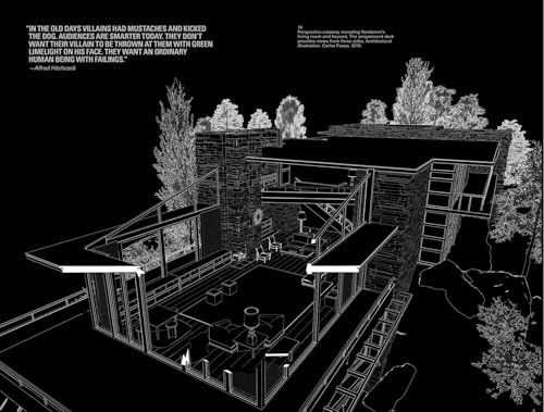 Lair: Radical Homes and Hideouts idée cadeau originale cinéphile architecte - 4
