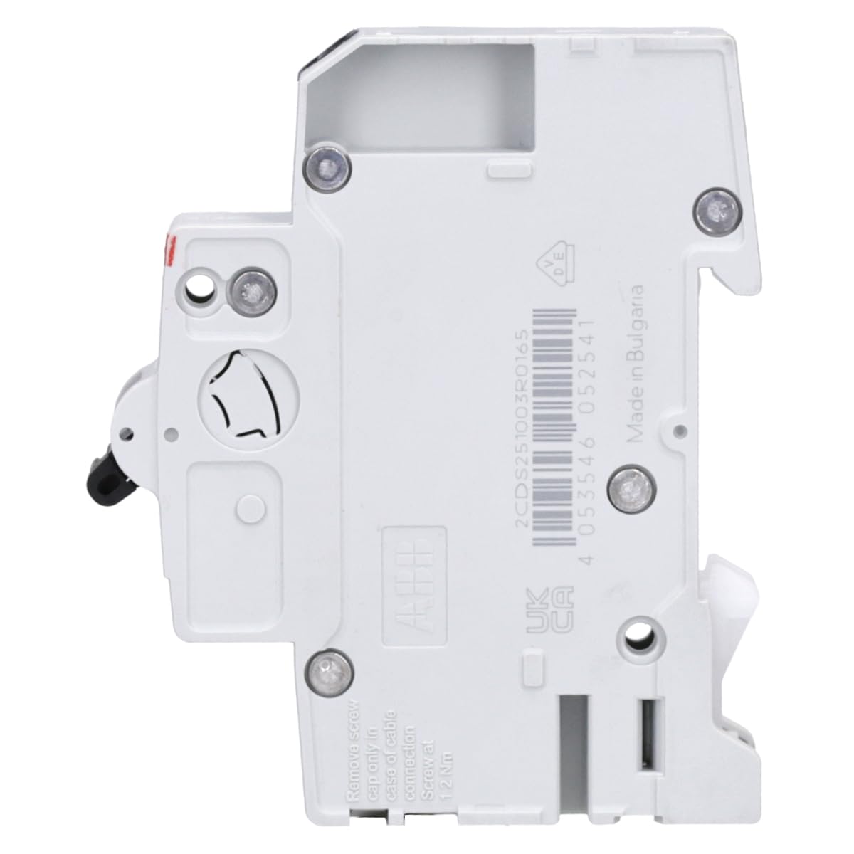 ABB SX201-B16 Sicherungsautomat FlexLine B-Charakteristik 6kA 16A 1P