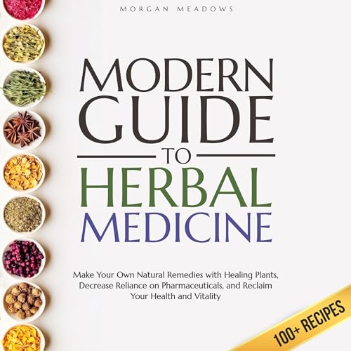 Enjoy Modern Guide to Herbal Medicine from Morgan Meadows episode artwork