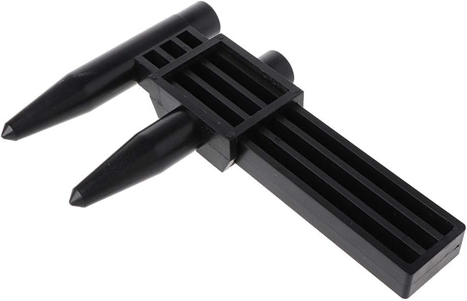 4 5 6 8 Holes Wheel for Rim Bolt Pattern Sliding Measuring Tool Gauge Ruler PCD Ruler Lugs Hub Measurement Hand to