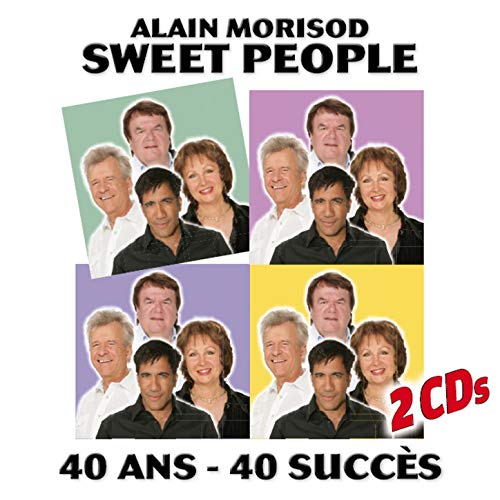 Alain Morisod & Sweet People