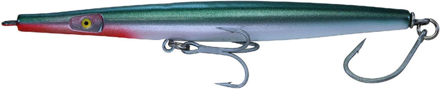 Super Strike Super N Fish 3oz NF7HW-009 Green/White