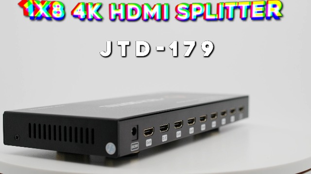 Amazon.com: HDMI Splitter 1 In 8 Out 4K 60Hz Premium Quality 4K