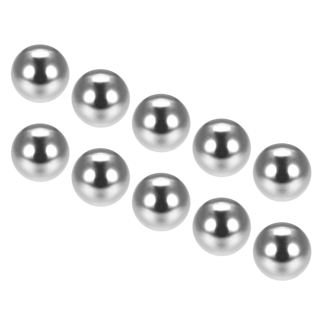 Sfere In Acciaio Inox 304 G100 - 12mm Di Diametro, 5 Pezzi Per Cuscinetti Bici E Applicazioni Meccaniche - Foto 12