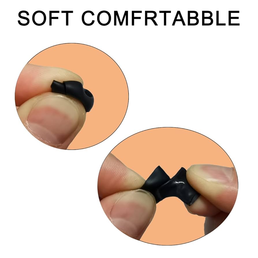 Amazon | Luckvan ダブルフランジイヤーチップ ソニー WF