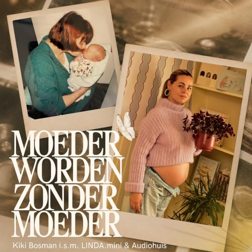 Moeder Worden Zonder Moeder copertina