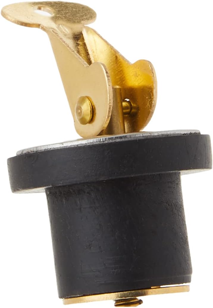 Shoreline Marine Brass Pr Baitwell Plug