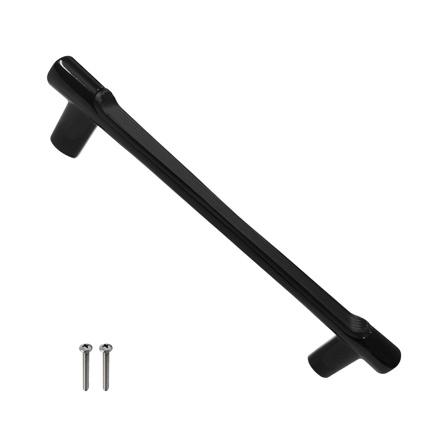 VOLO Rose Gold Cabinet Handles - Sleek Pulls -28 VOLO Rose Gold Cabinet Handles - Sleek Pulls -28