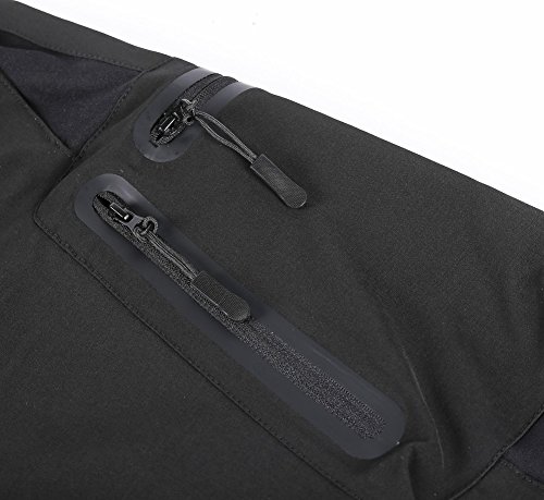 Pantalones cortos MTB para hombre transpirable y de secado rápido miniatura 7