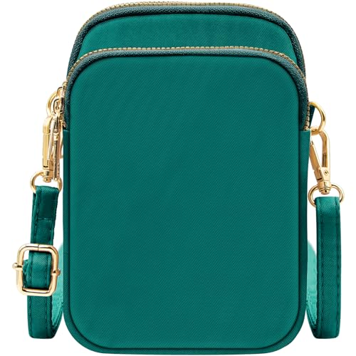 Image of YINHEXI Small Crossbody Bags for Women, Mini Cell Phone Wallet Purse, Shoulder Bag for Women and Men