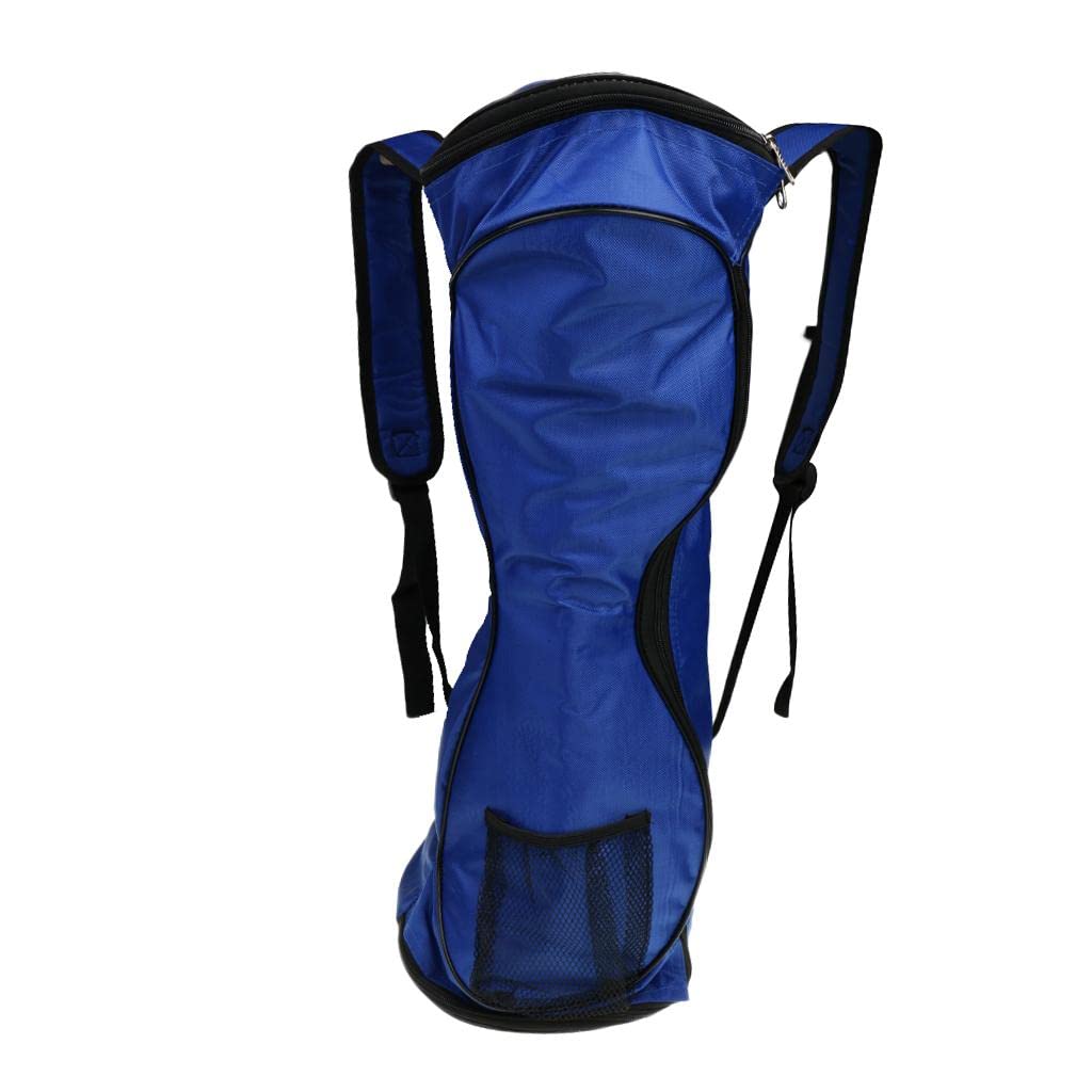 UJEAVETTE® Electric Self Balancing Scooter Carry Backpack Bag 6.5 Inch Blue-image-11
