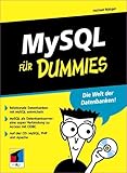 MySQL für Dummies - Michael Rüttger 