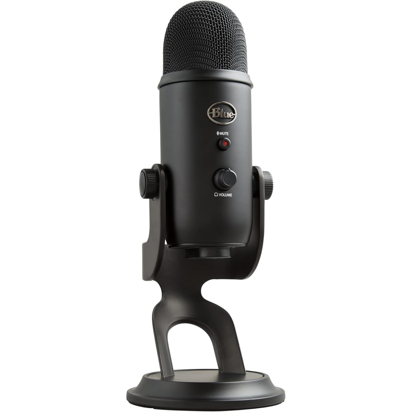 Logicool Blue Yeti　BM400BK Amazon.co.jp: 【整備済み品】 Logicool G Blue Yeti ゲーミング