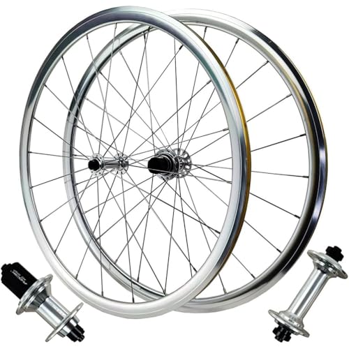 [PROTEGGI LA CAMERA D'ARIA] C'è una striscia di cerchio tra il cerchio delle ruote della bici e la camera d'aria, che può proteggere efficacemente la camera d'aria del pneumatico dalla foratura dei raggi durante la guida.