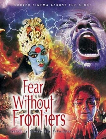 Fear without Frontiers: Horror Cinema Across the Globe