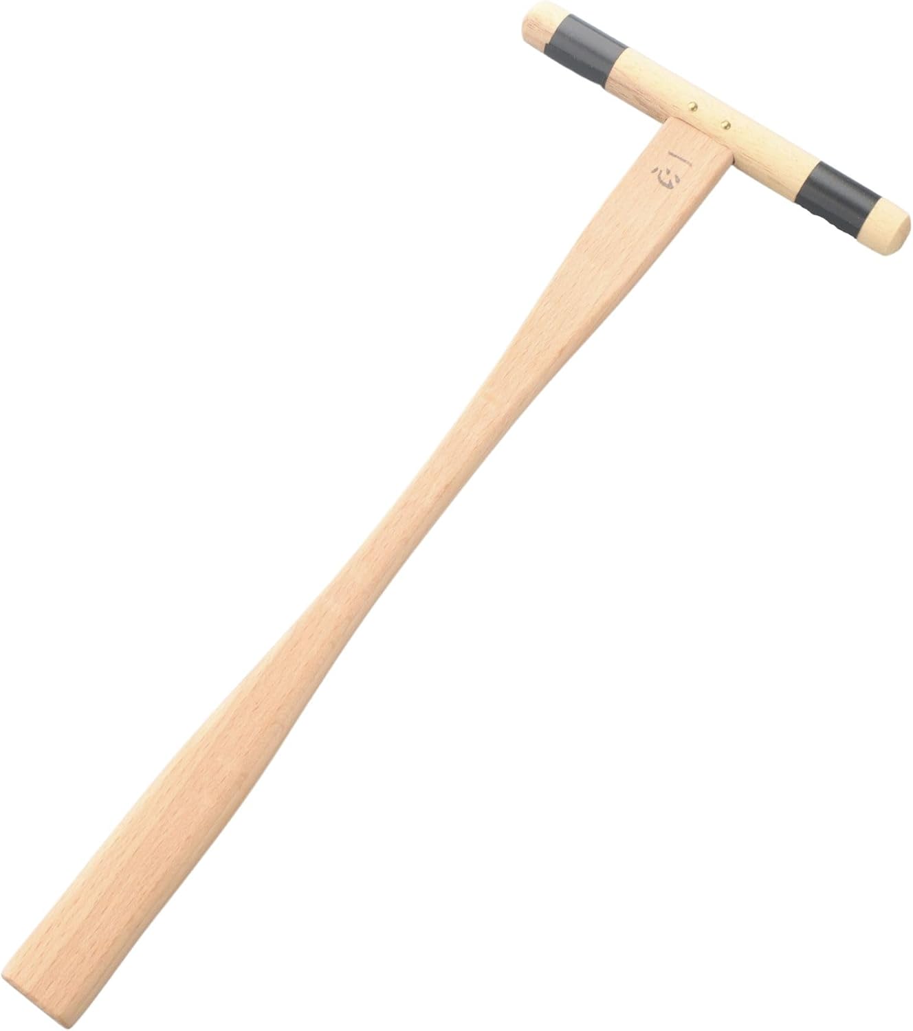 仏具 江戸寛政期 鉦吾 一心撞木 大鼓の打面（2枚） 鉦吾 鉦吾 ？