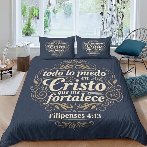 Housse de couette 260x220 chimpanzé 3D parure de lit microfibre douce avec zip