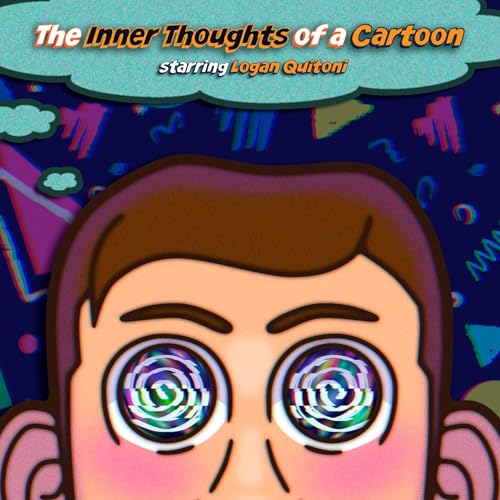 The Inner Thoughts of a Cartoon cover art