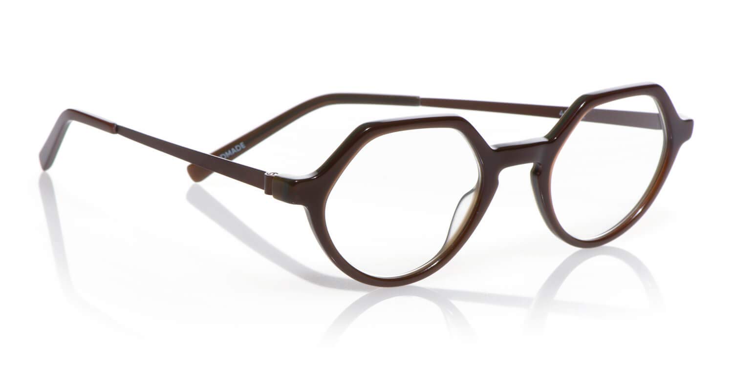 eyebobs Hexed Unisex Premium Reading Glasses for Men and Women | Round Eye Glasses