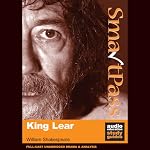 Cover of SmartPass Plus Audio Education Study Guide to King Lear (Unabridged, Dramatised, Commentary Options)