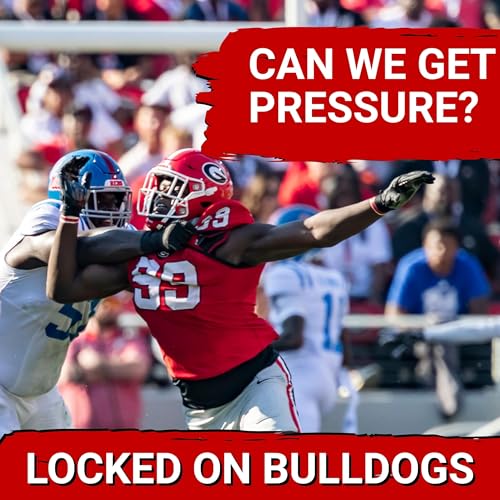PRESSURE!? Davin Bellamy Tells Us HOW TO PRESSURE QB!! Podcast Por  arte de portada