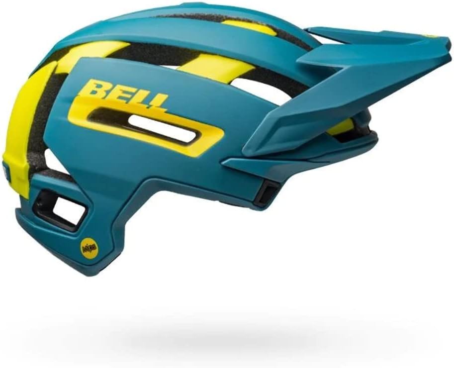 Bell Bike Super Air Spherical Matte/Gloss Grays Large - Image 4