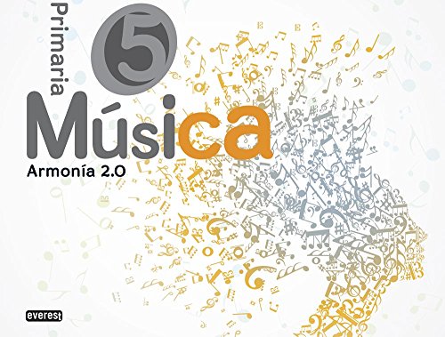 Música. 5º Educación Primaria. Armonía 2.0