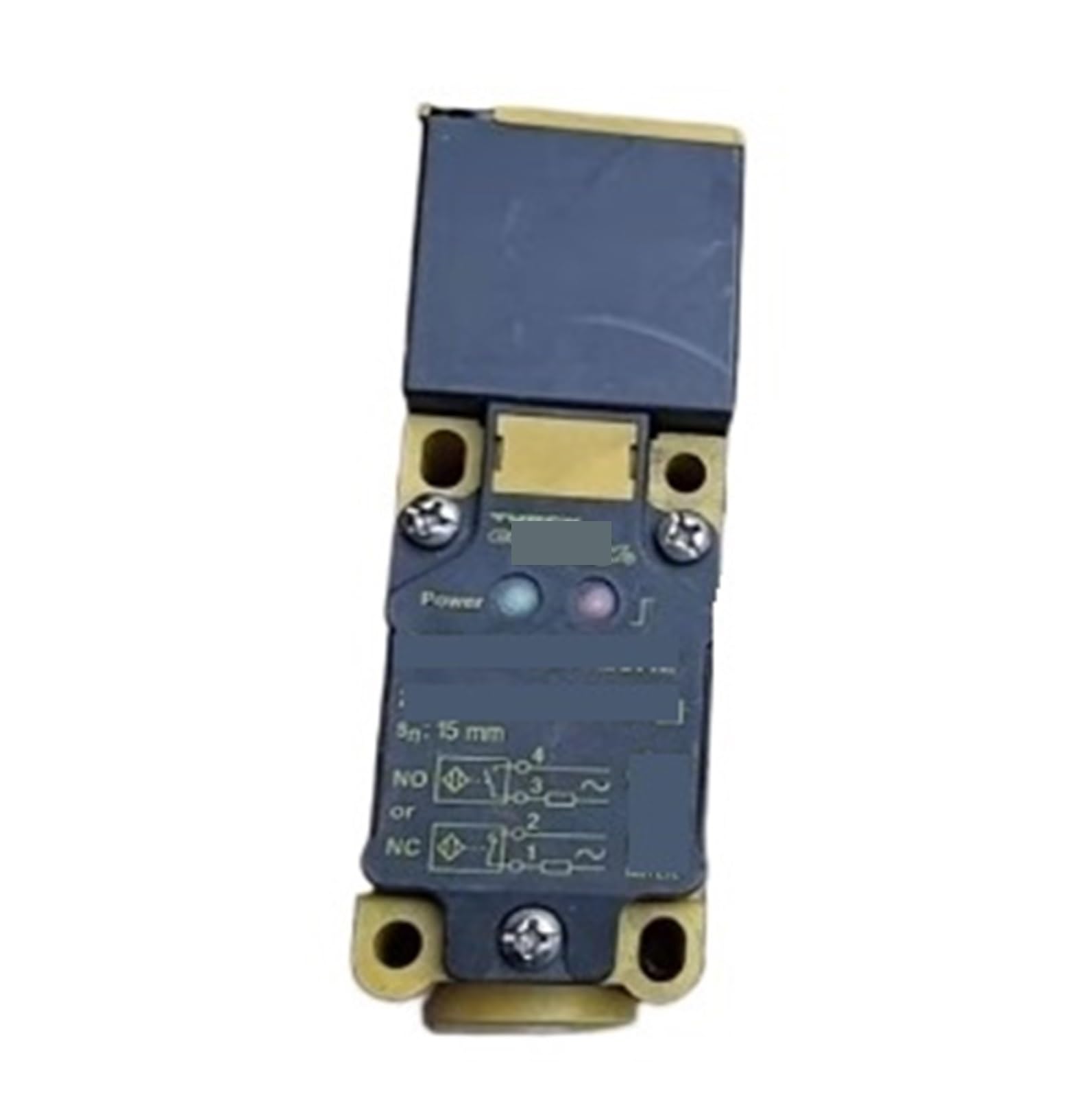 Interruptores de proximidad Sensores de proximidad Ni4-M12-AN6X-H1141 for Control de máquinas industriales, etc.