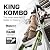 Little Giant Ladder Systems 13905-001 King Kombo 3-in-1 Ladder, 5 Ft, Green