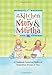 In the Kitchen with Mary and Martha: A Cookbook Featuring Oodles of Inspiration, Recipes and Tips (Cookbook Series)